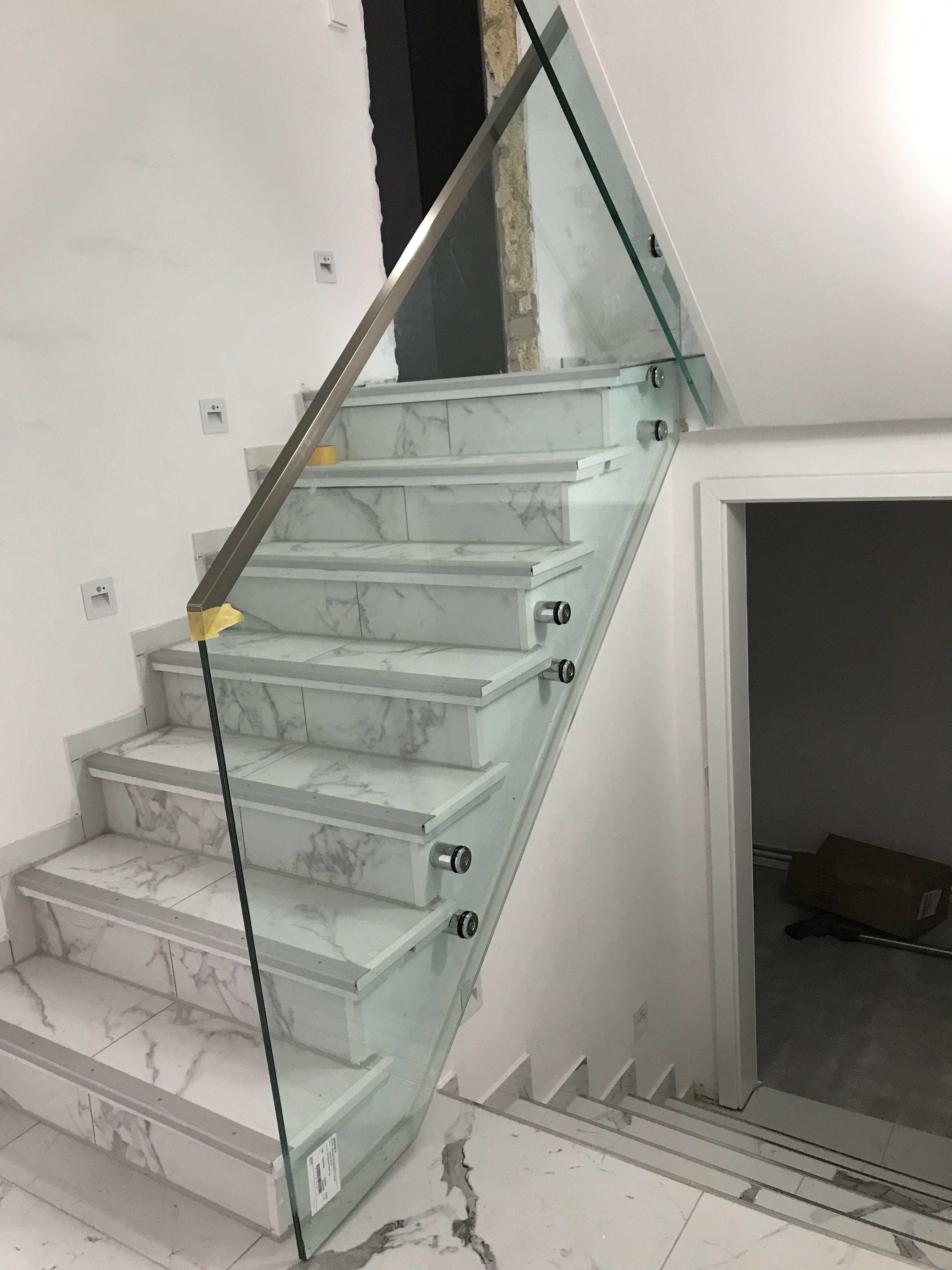 Glasgeländer Image