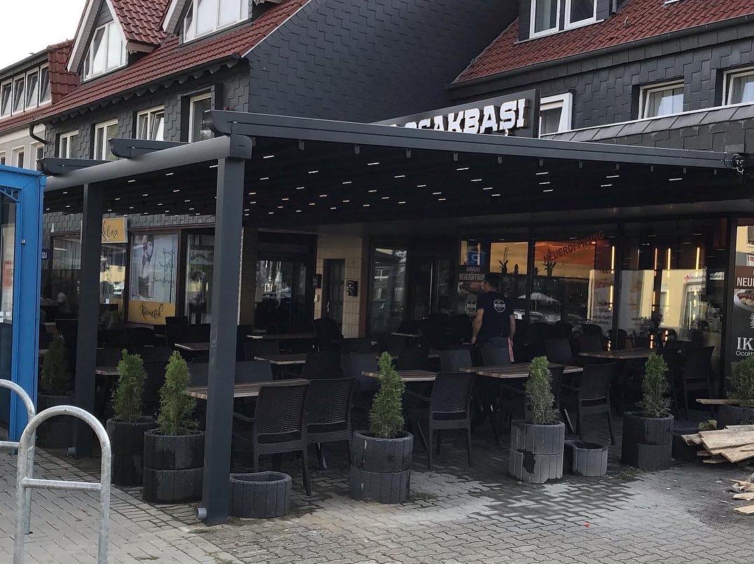 Pergola Image