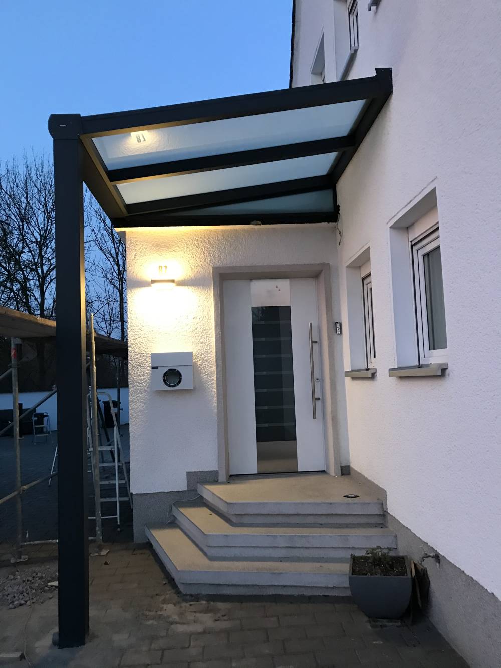 Vordach Image
