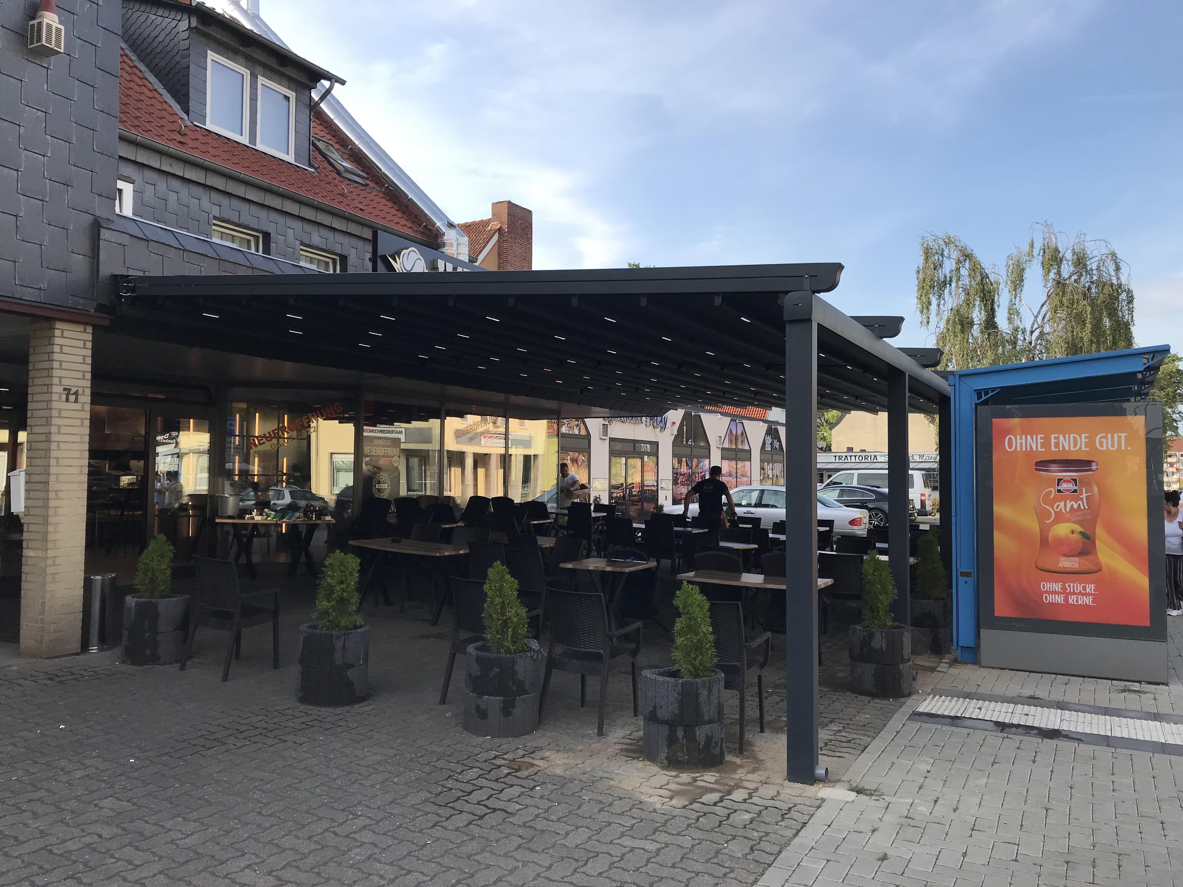 Pergola Image