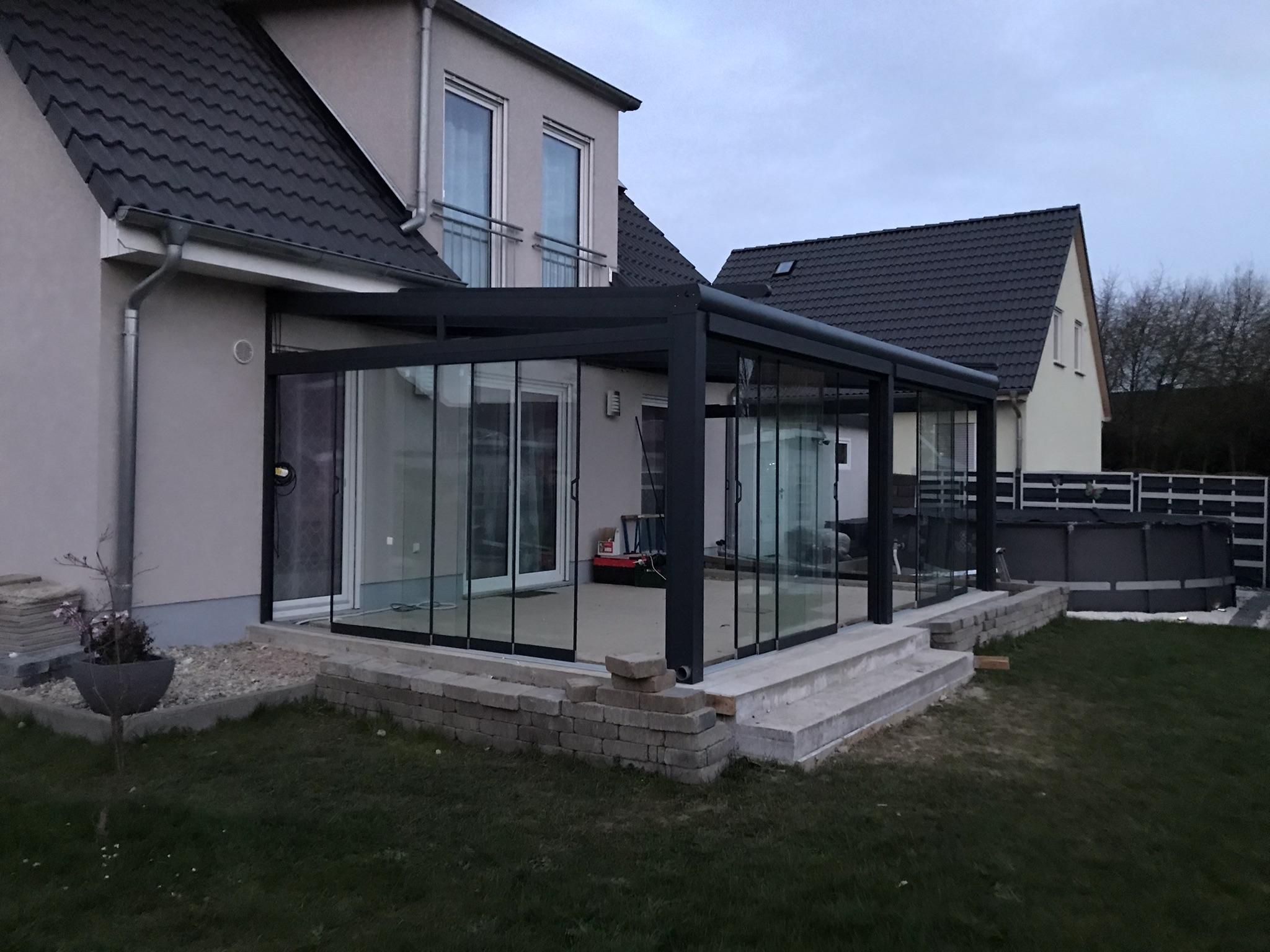Überdachung Image