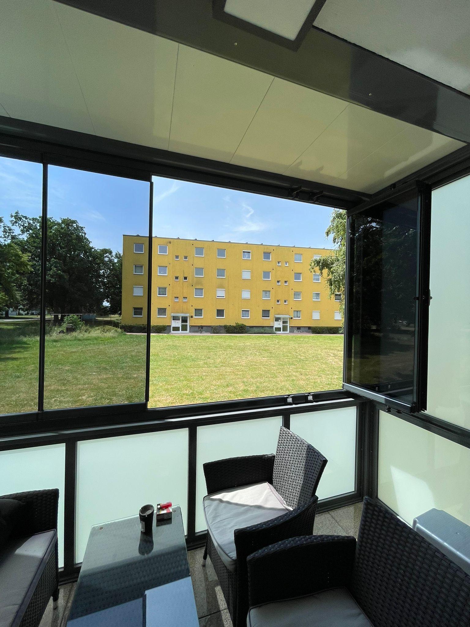 Balkonschiebewände Image