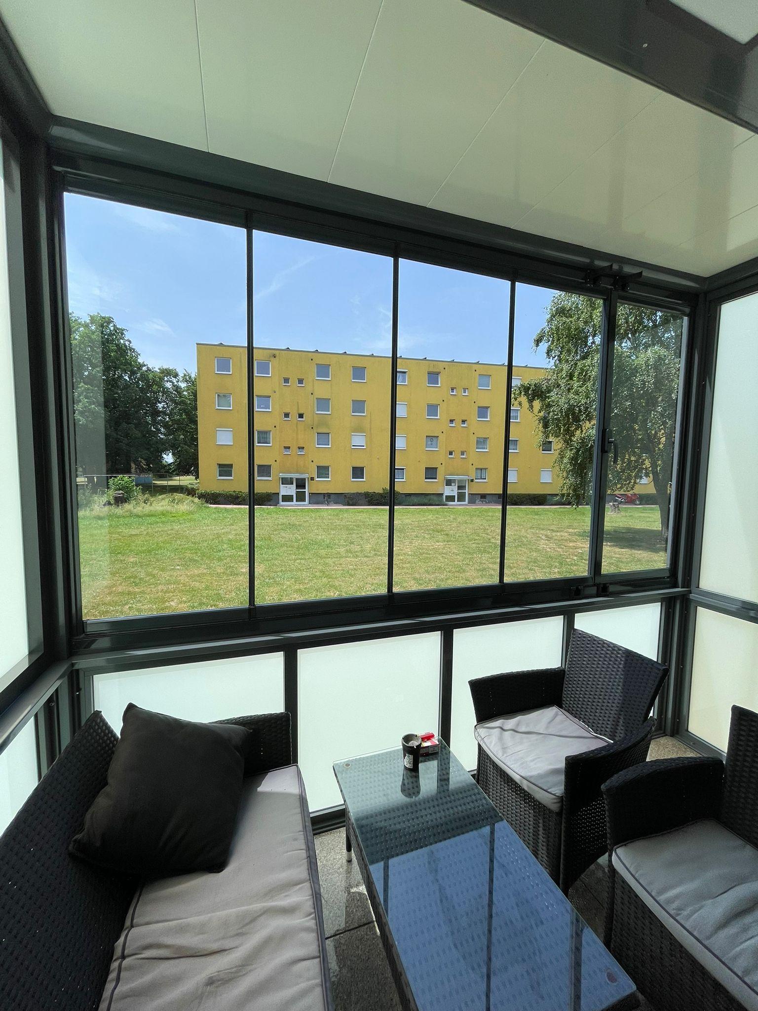 Balkonschiebewände Image