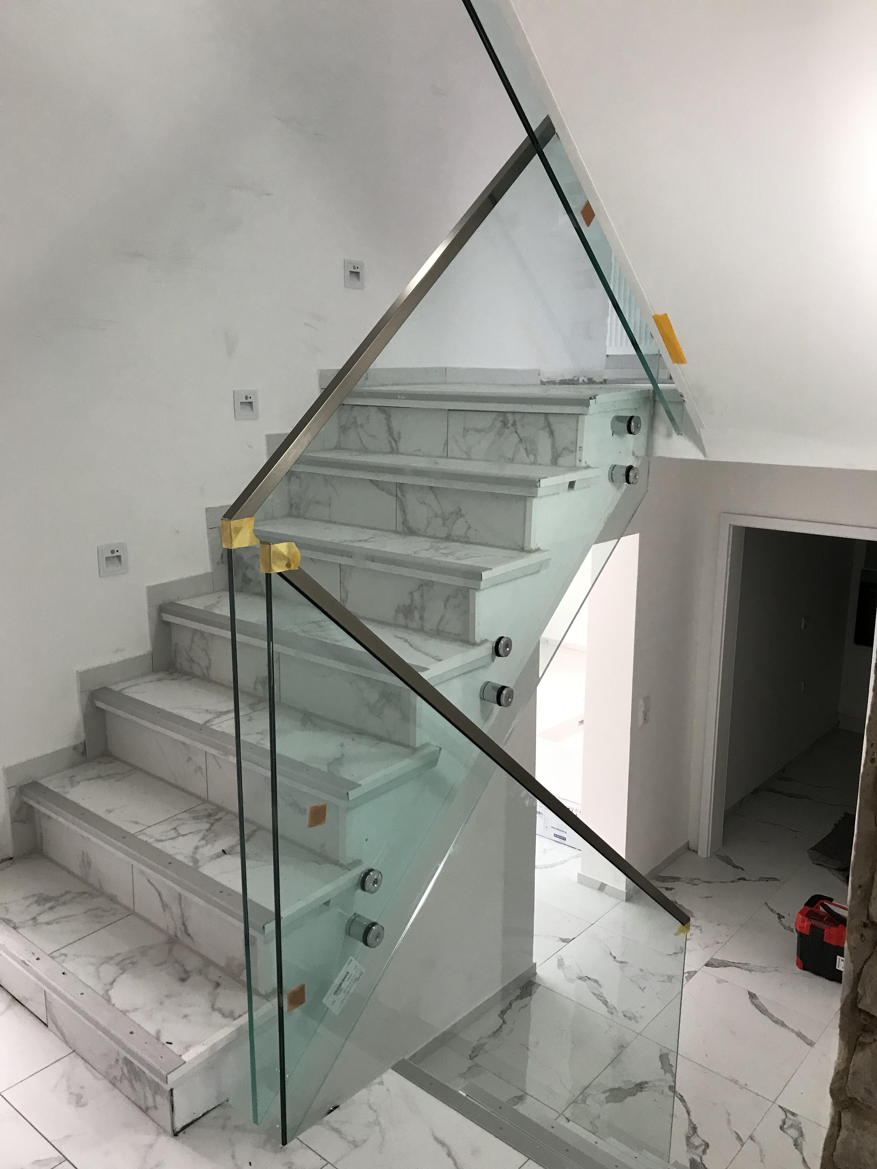 Glasgeländer Image