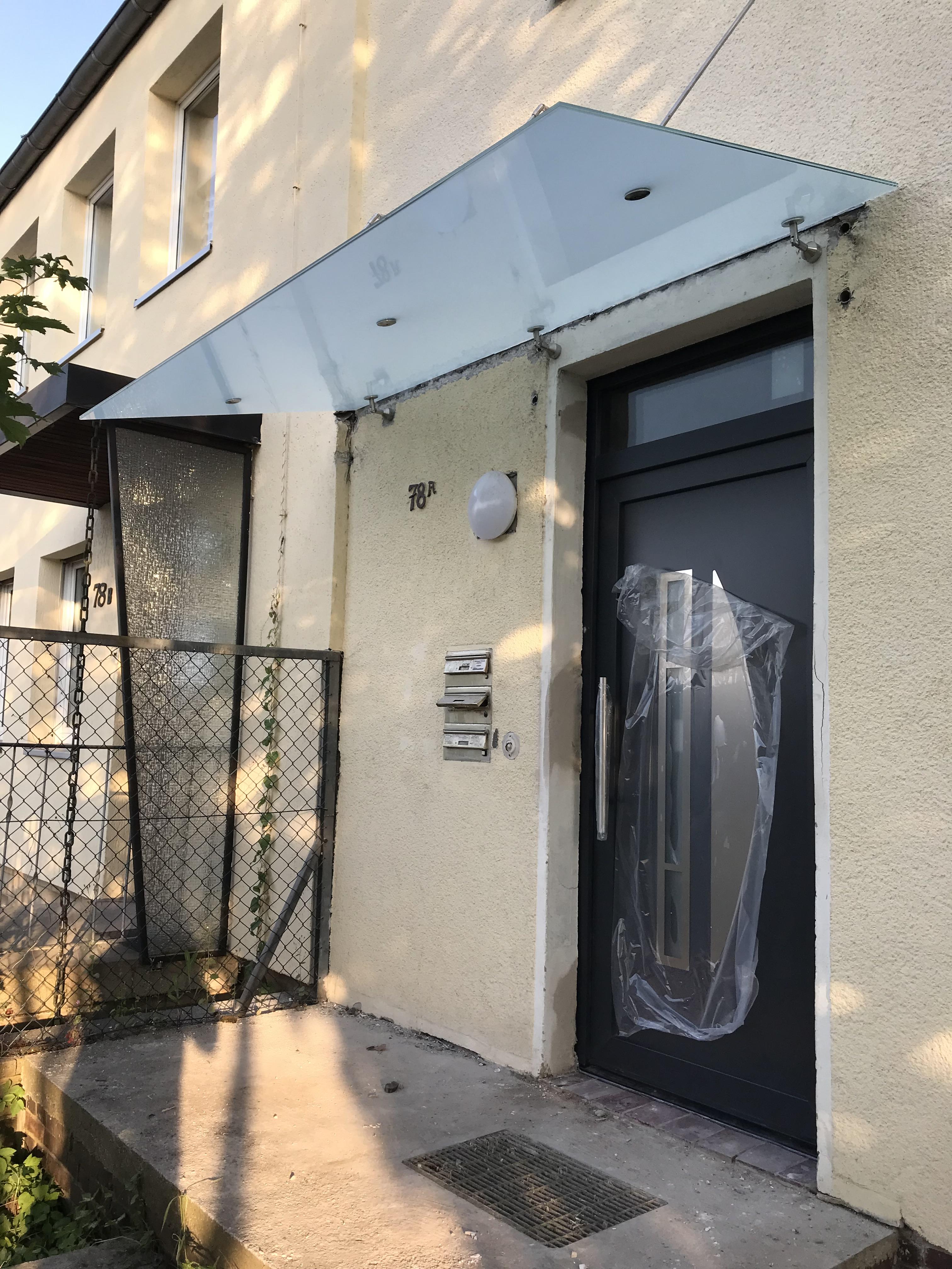 Vordach Image