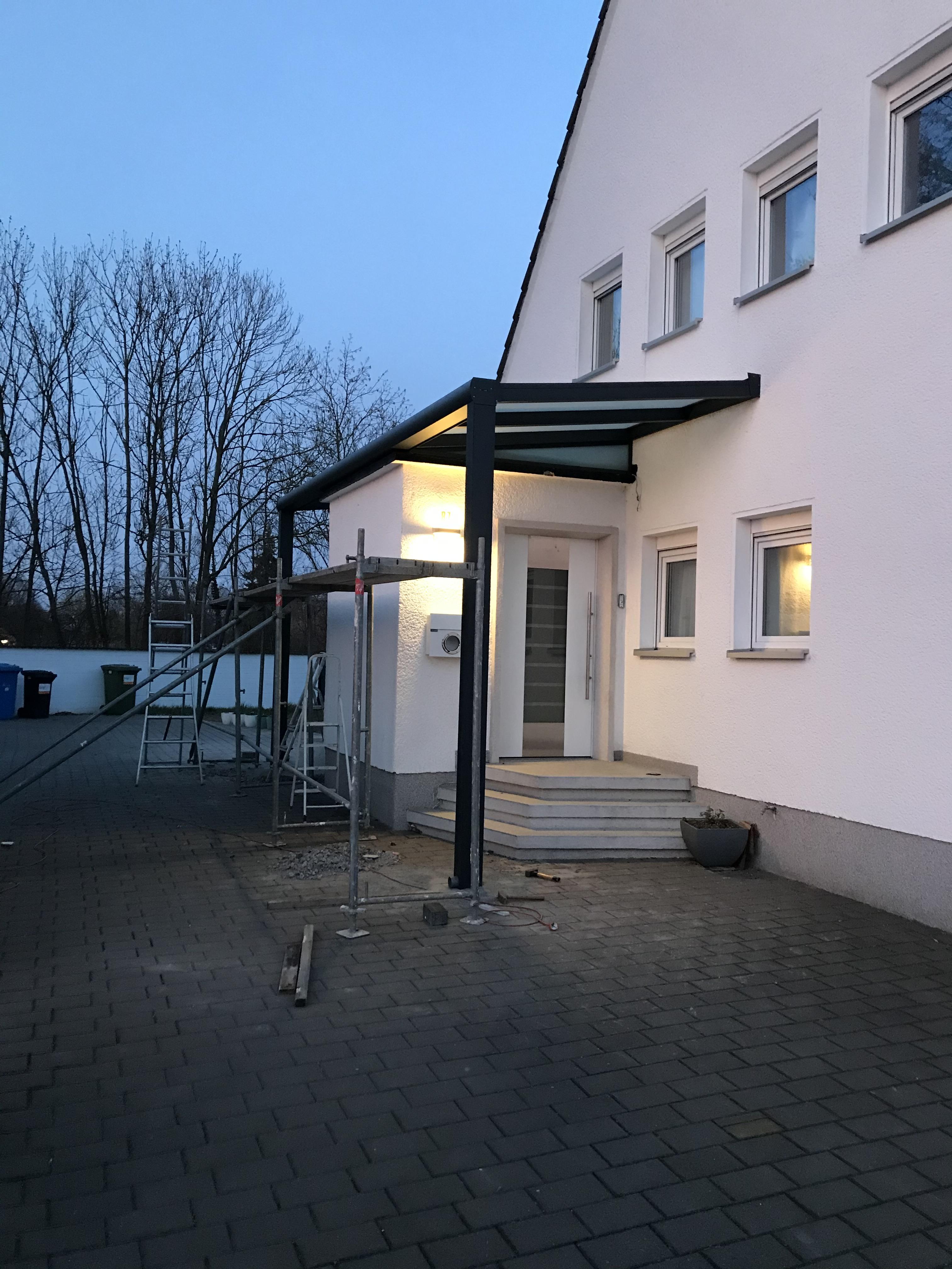 Vordach Image