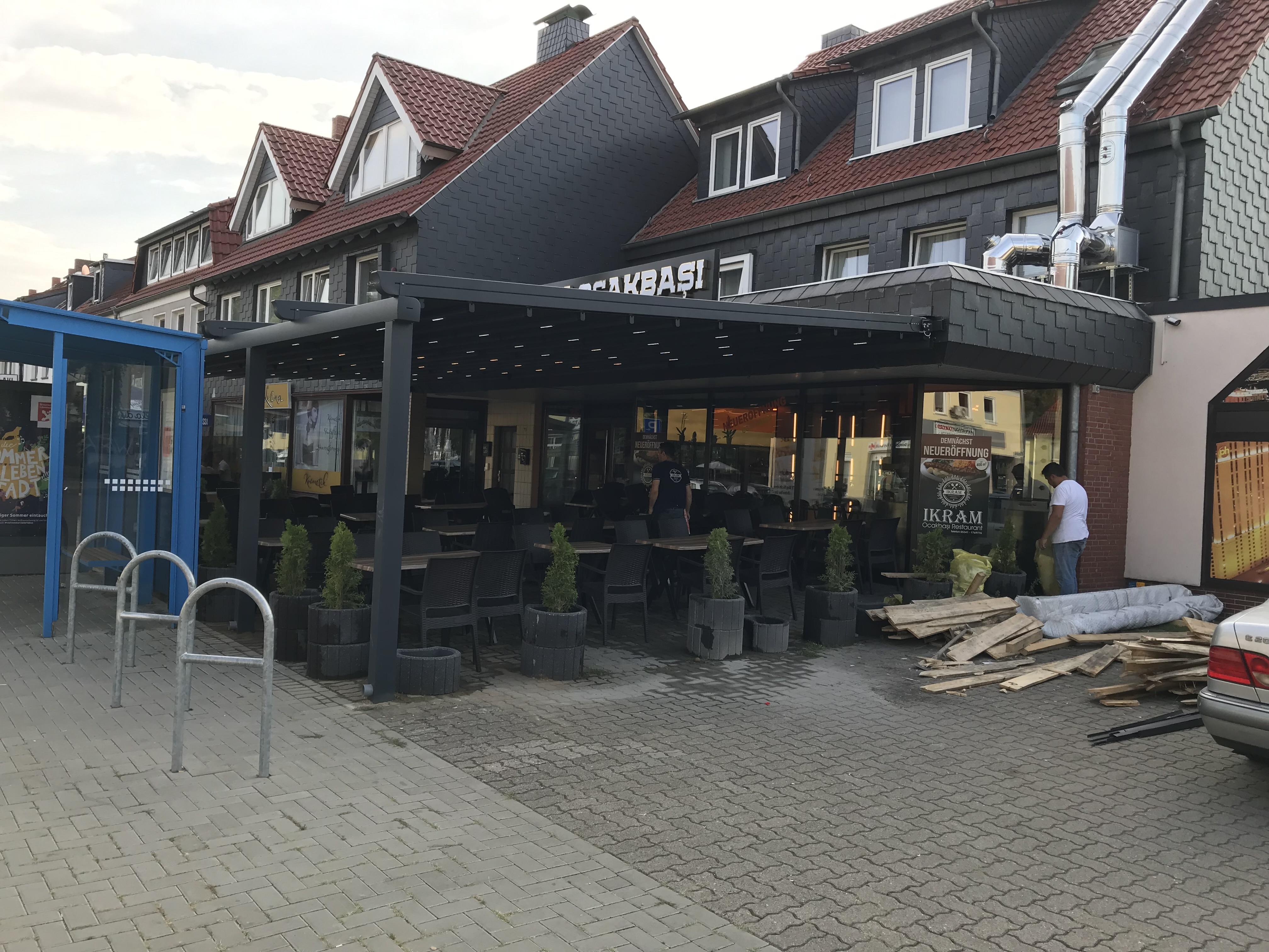 Pergola Image