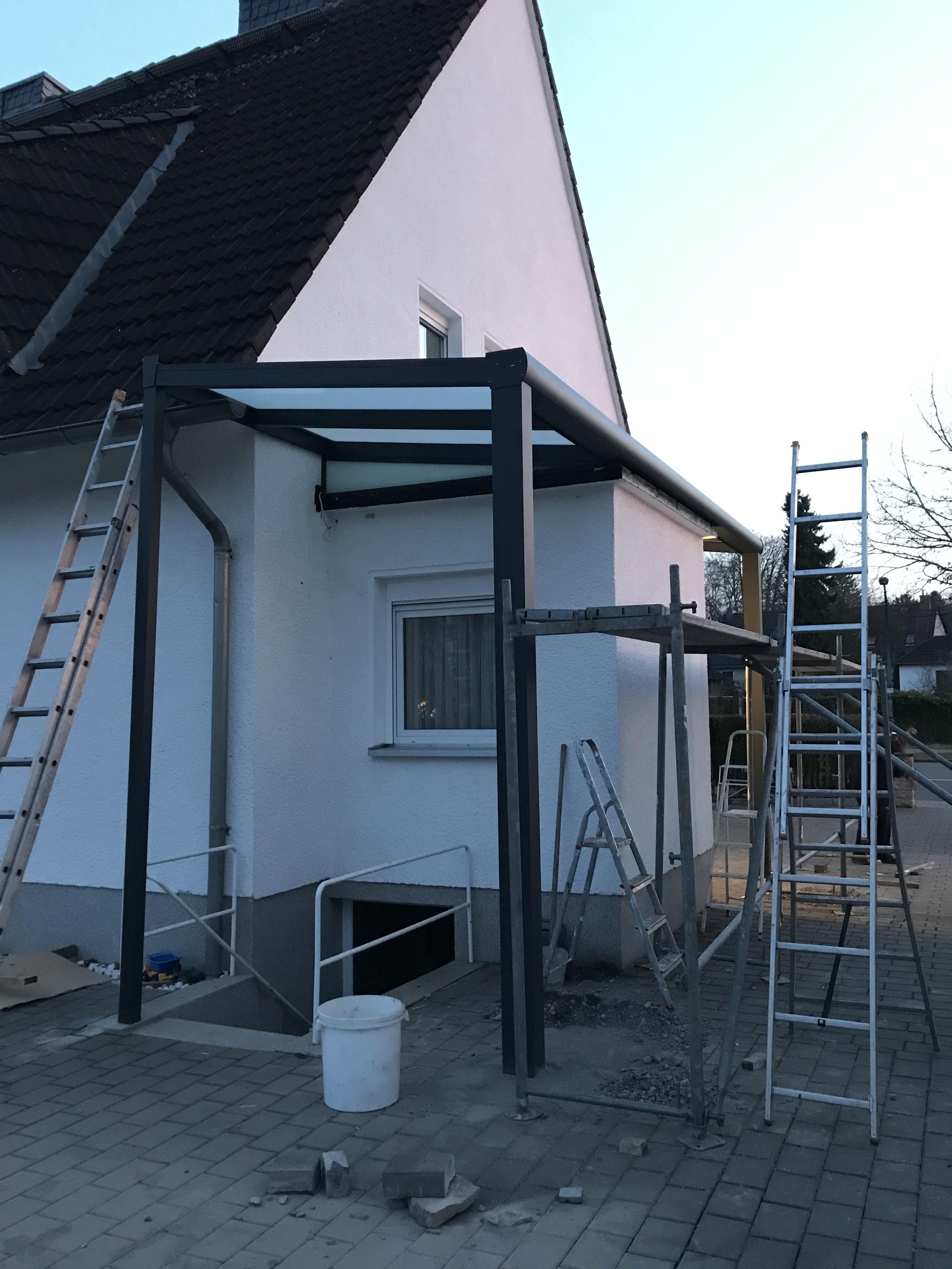 Vordach Image