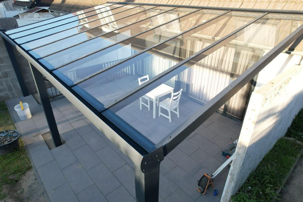 Überdachung Image
