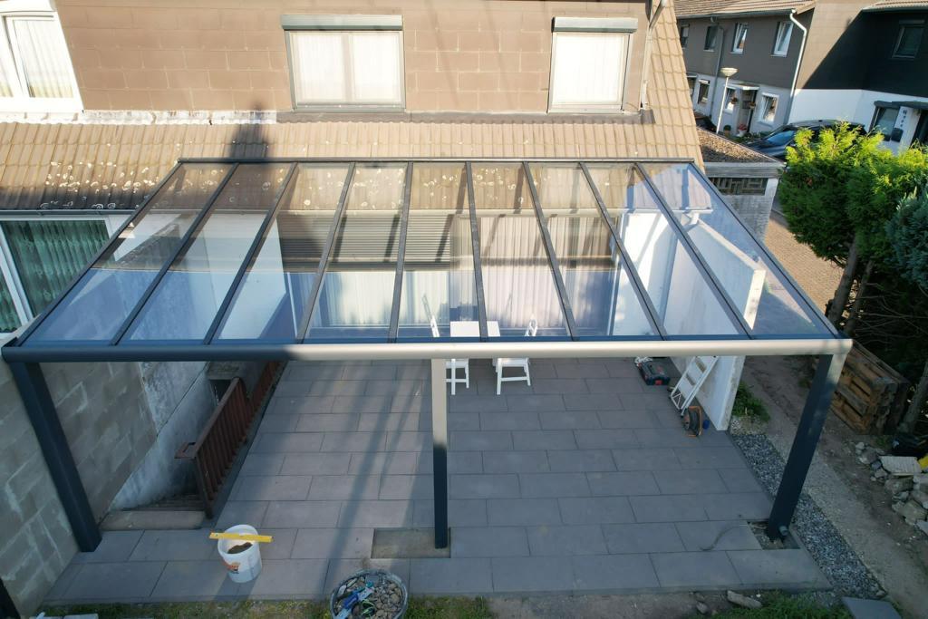 Überdachung Image