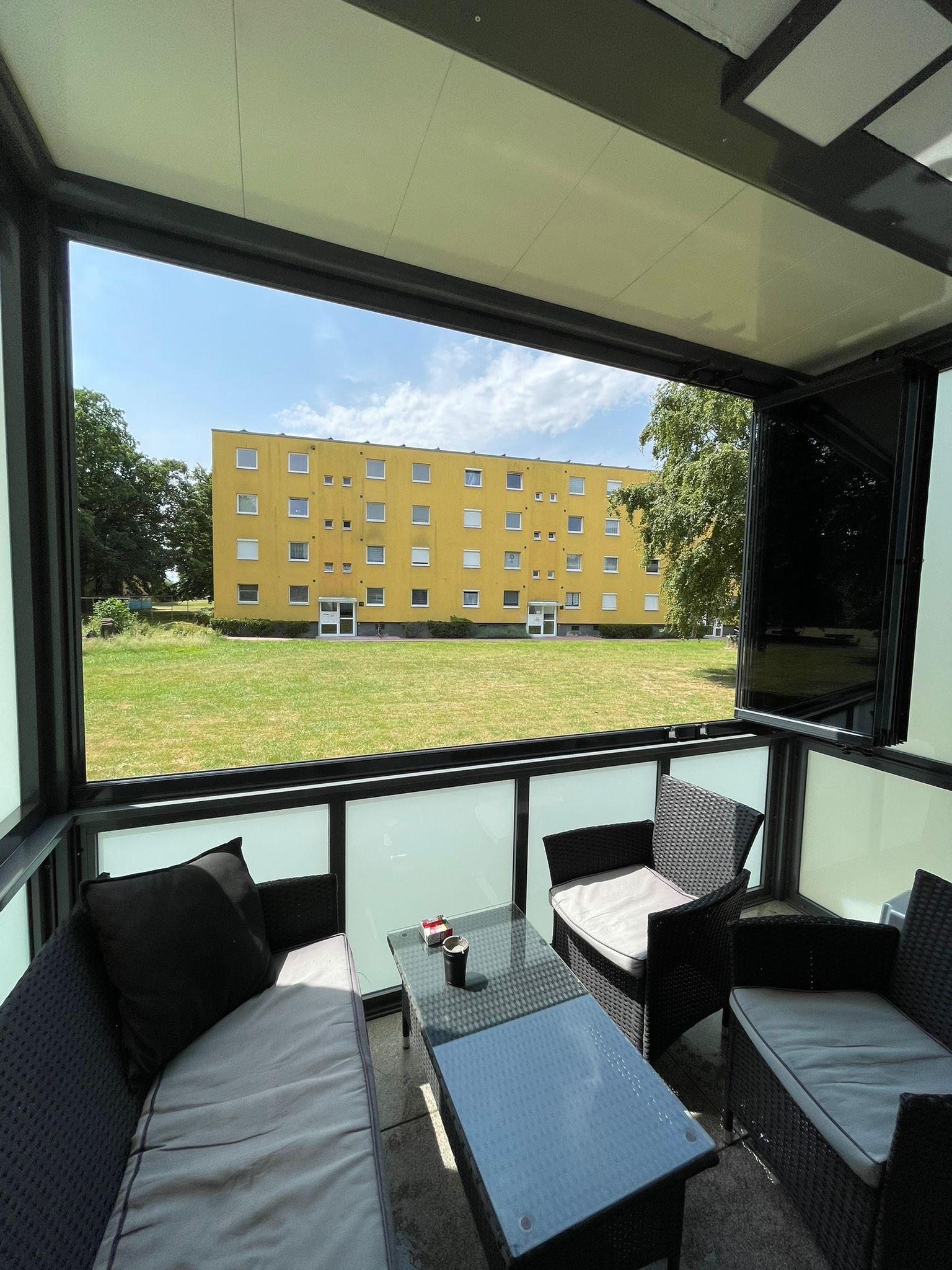 Balkonschiebewände Image